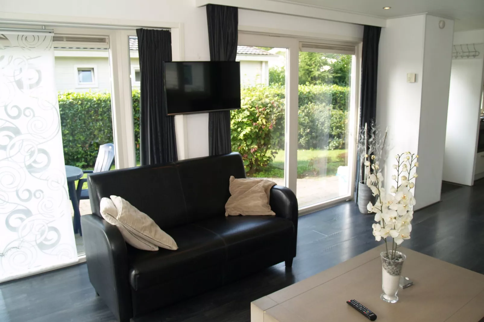 Resort De Biesbosch 7-Woonkamer