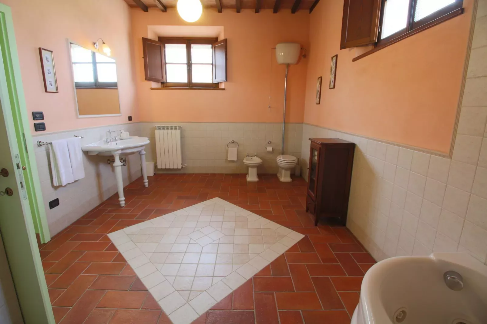 Fiore-Badkamer