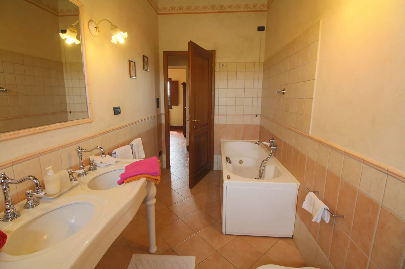 Fiore-Badkamer