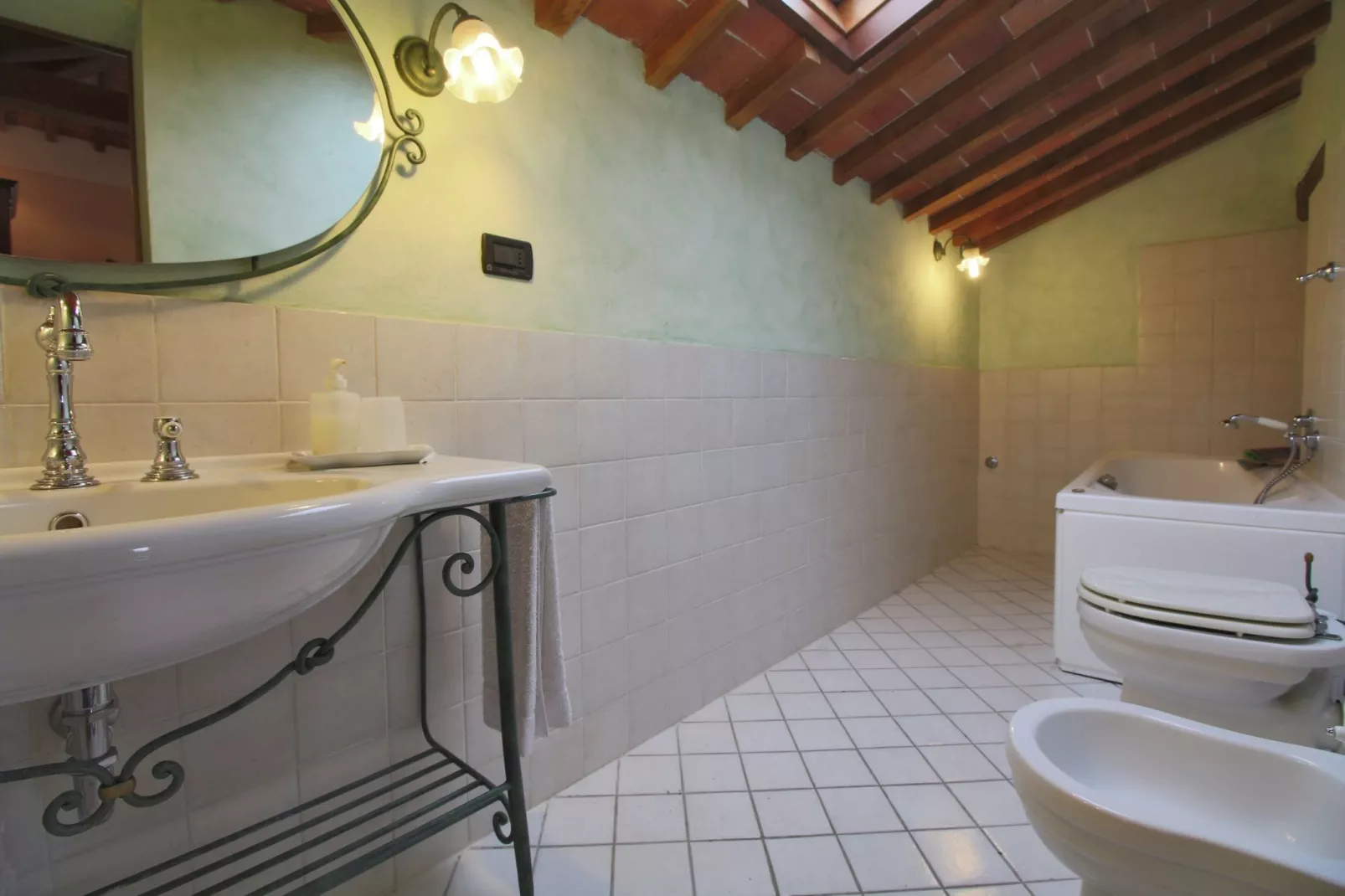 Fiore-Badkamer