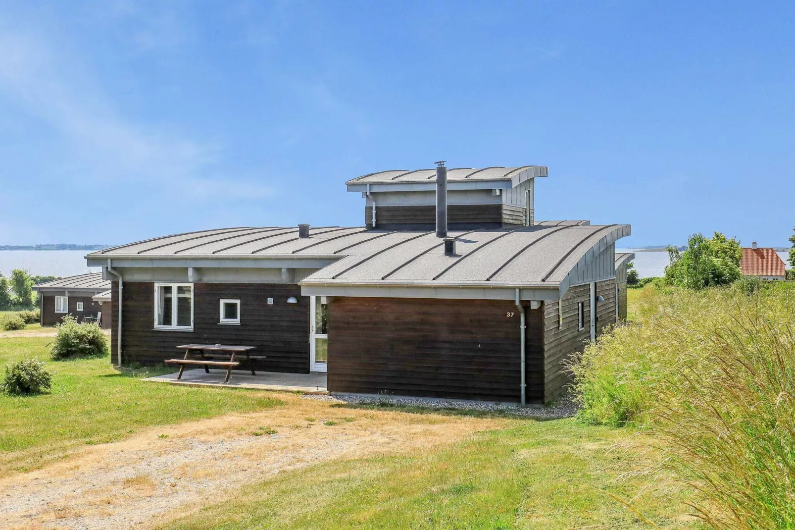 8 persoons vakantie huis in Faaborg-By Traum
