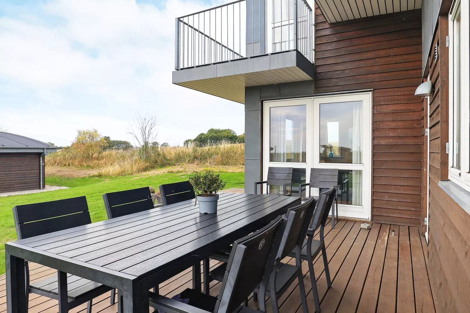 8 persoons vakantie huis in Faaborg-By Traum-Uitzicht