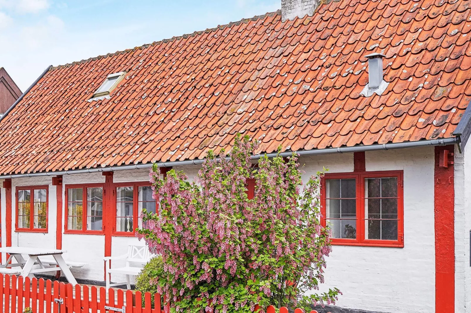 6 persoons vakantie huis in Svaneke-Buitenlucht