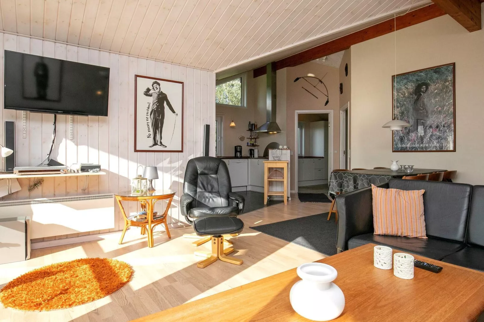 8 persoons vakantie huis in Sæby-By Traum-Binnen