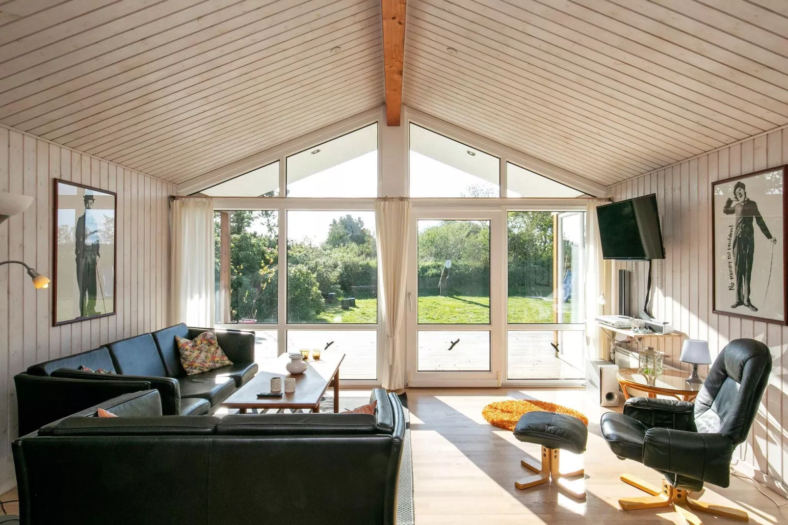 8 persoons vakantie huis in Sæby-By Traum-Binnen