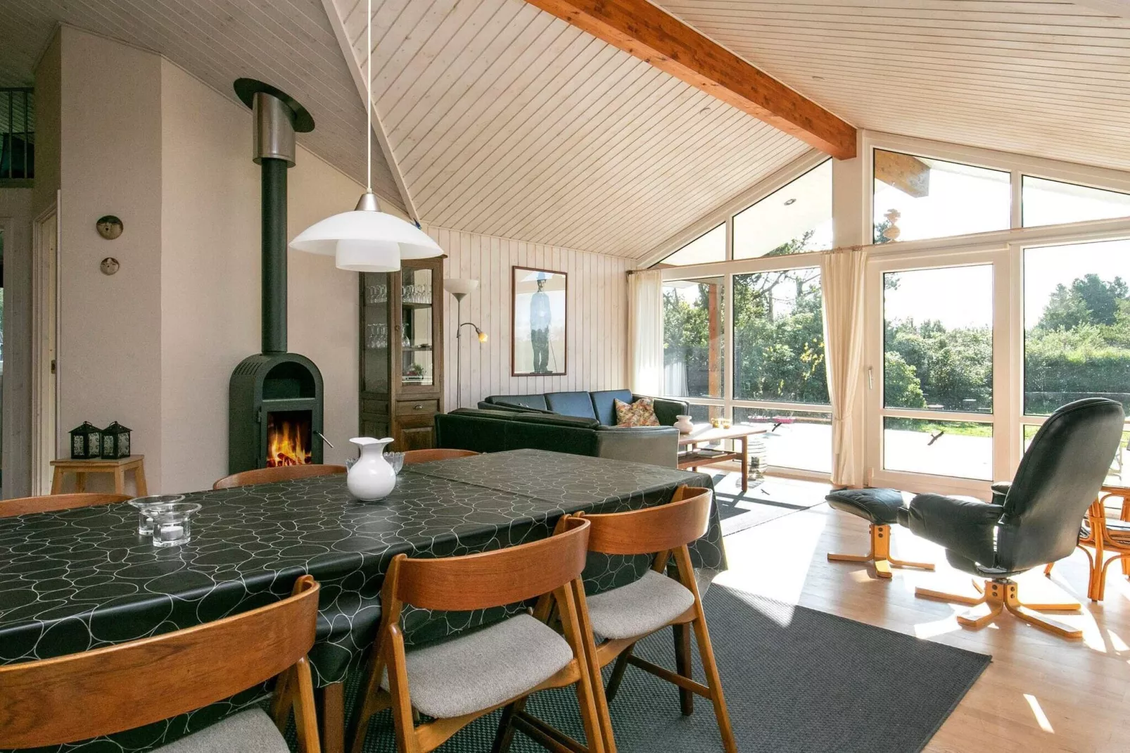 8 persoons vakantie huis in Sæby-By Traum-Binnen