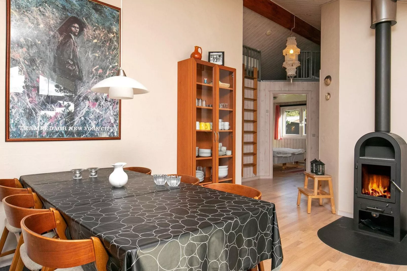 8 persoons vakantie huis in Sæby-By Traum-Binnen