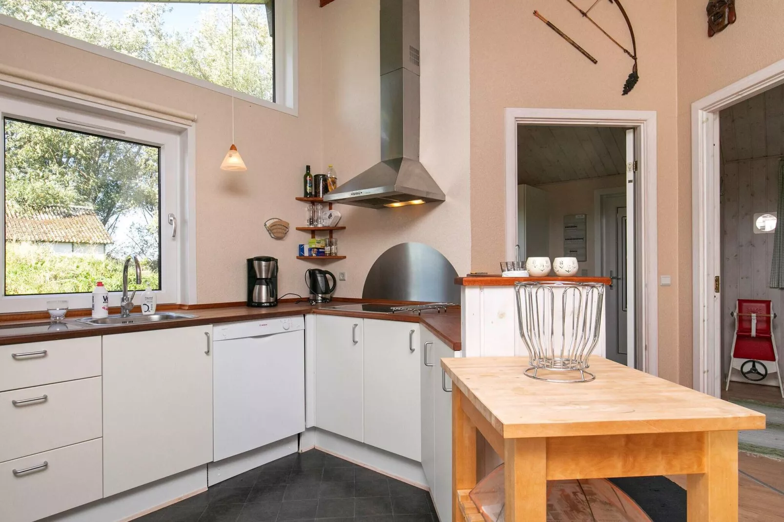 8 persoons vakantie huis in Sæby-By Traum-Binnen