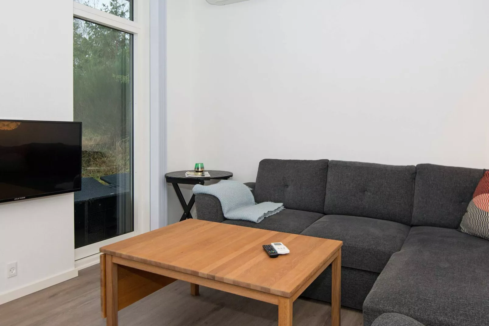 6 persoons vakantie huis in Knebel