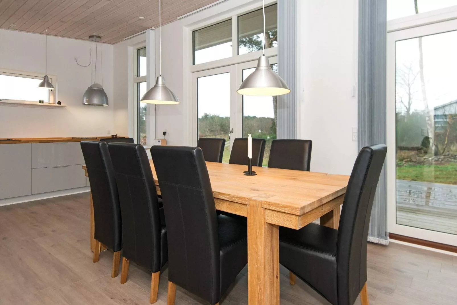 6 persoons vakantie huis in Knebel-Binnen