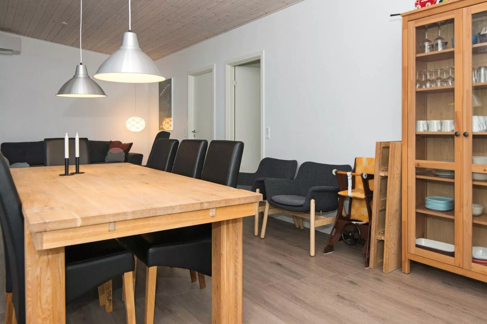 6 persoons vakantie huis in Knebel-Binnen