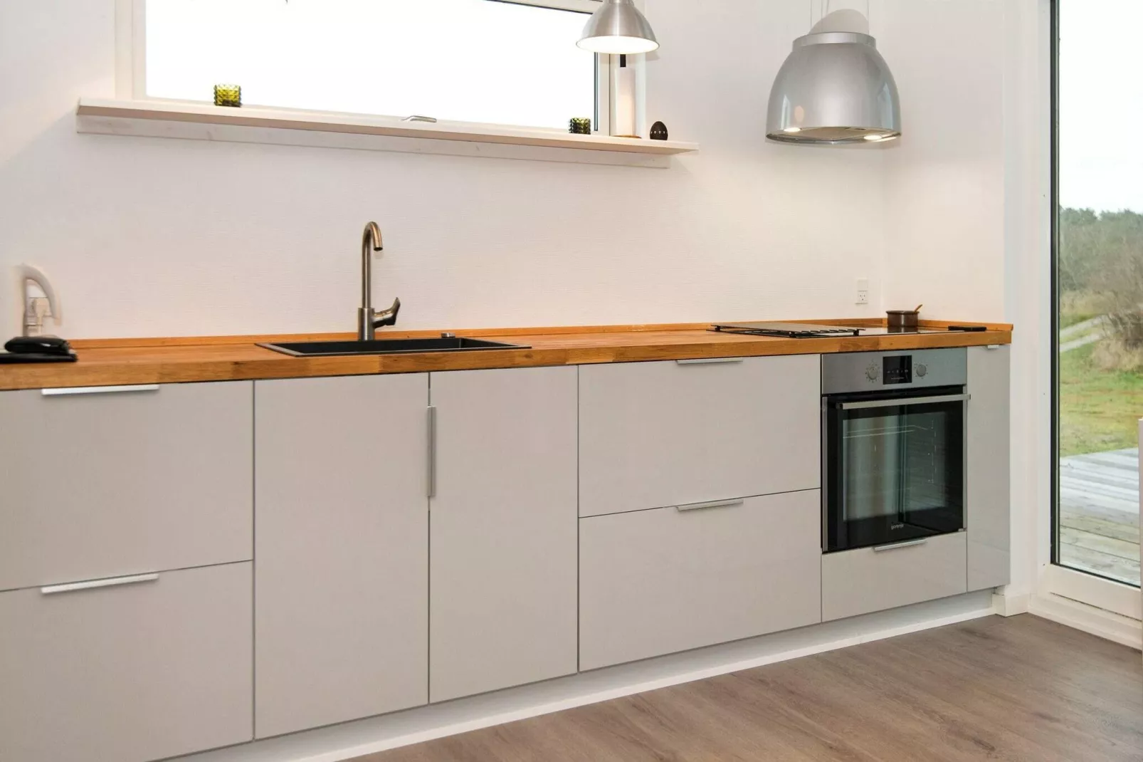 6 persoons vakantie huis in Knebel-Binnen