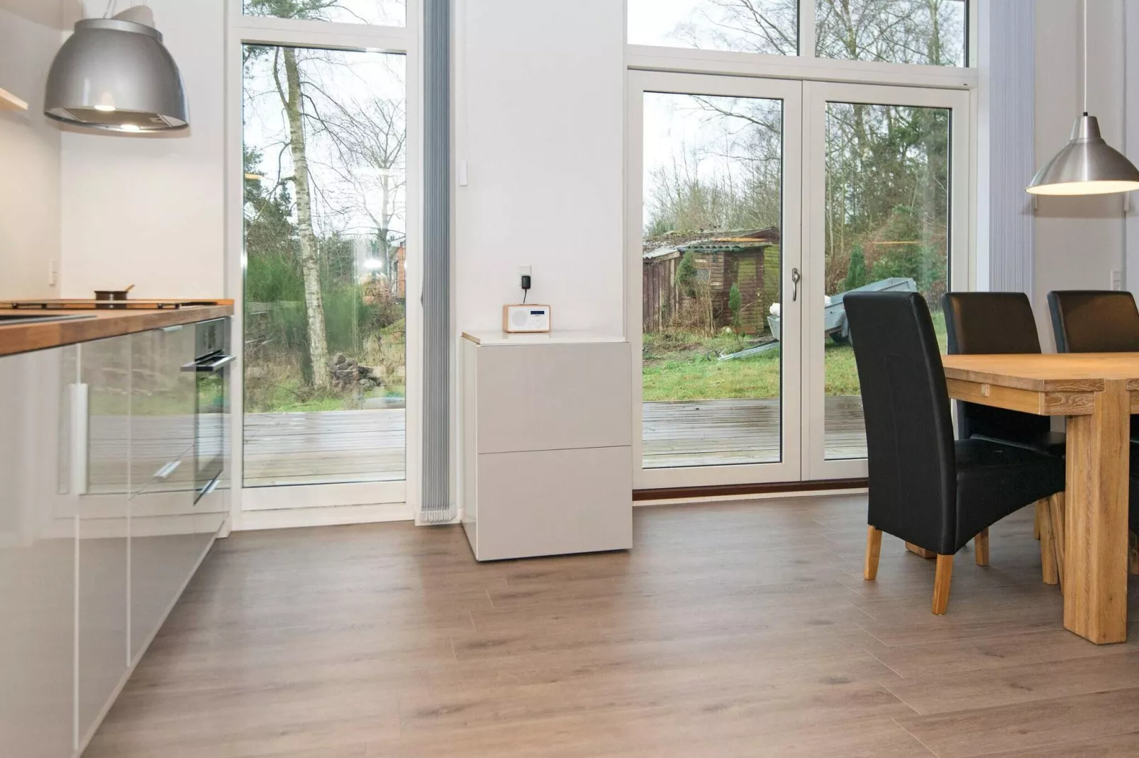 6 persoons vakantie huis in Knebel-Binnen