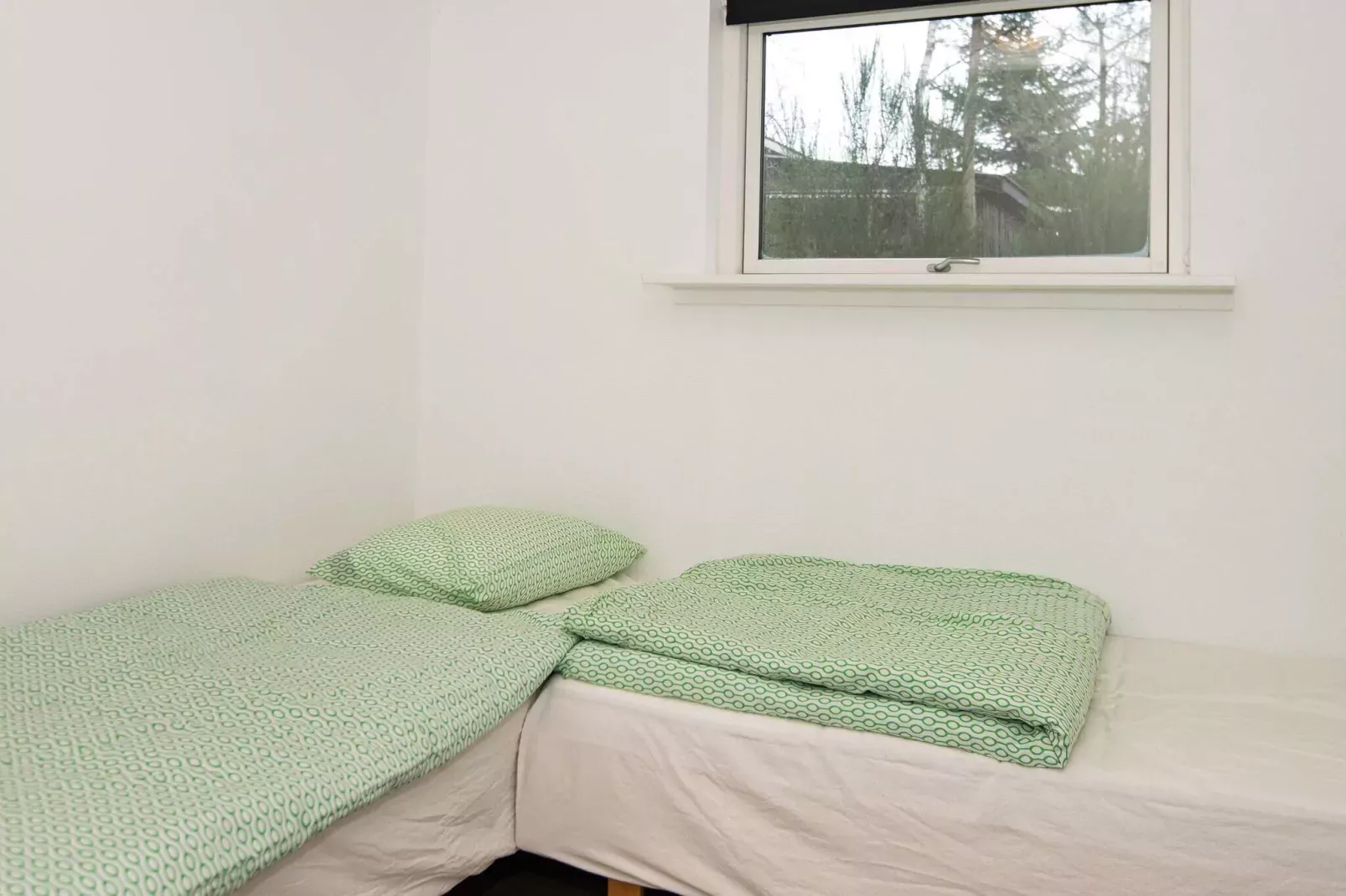 6 persoons vakantie huis in Knebel-Binnen
