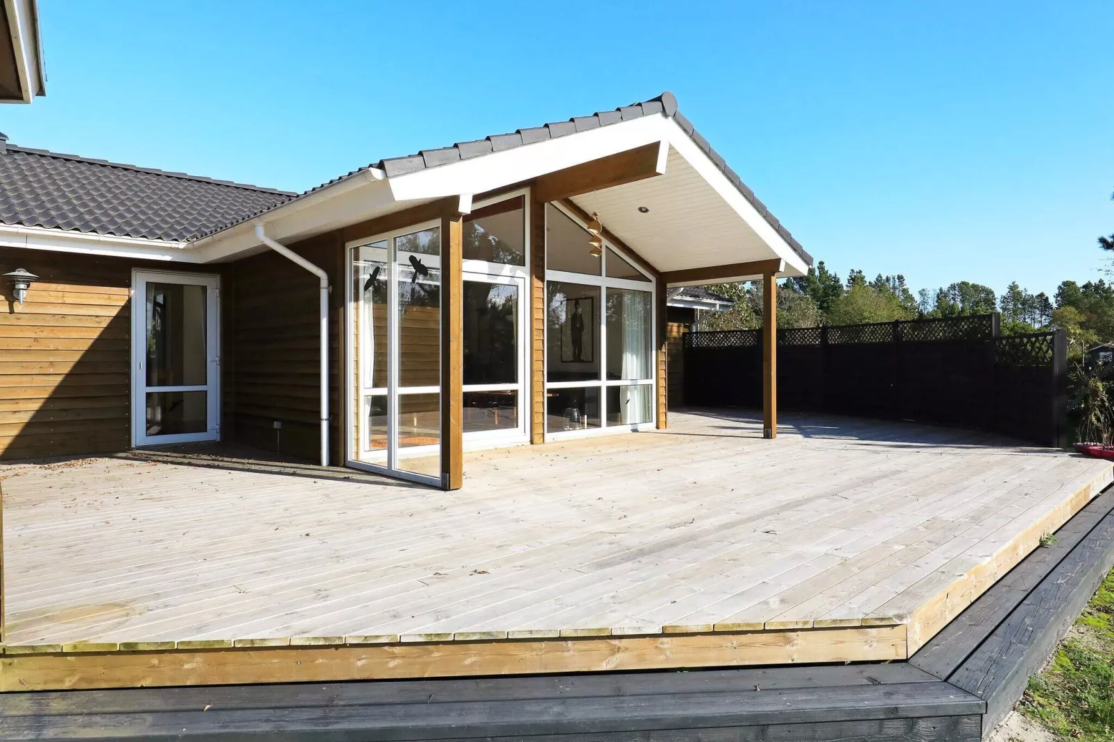 8 persoons vakantie huis in Sæby-By Traum-Uitzicht