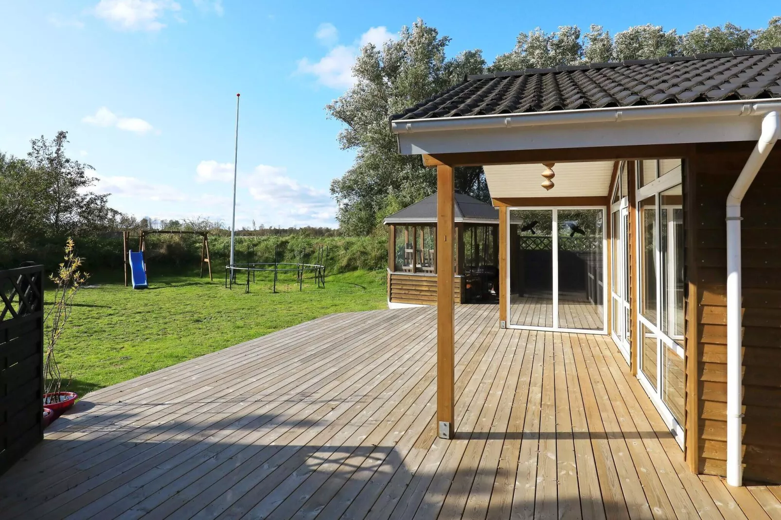 8 persoons vakantie huis in Sæby-By Traum-Uitzicht
