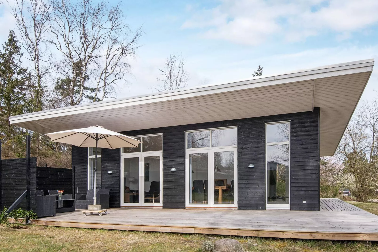 6 persoons vakantie huis in Knebel