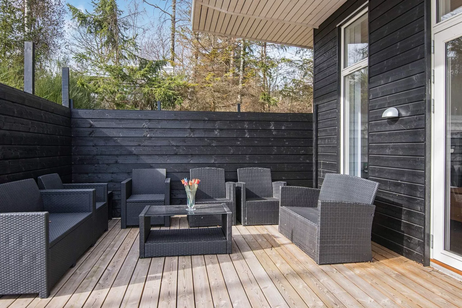 6 persoons vakantie huis in Knebel-Uitzicht