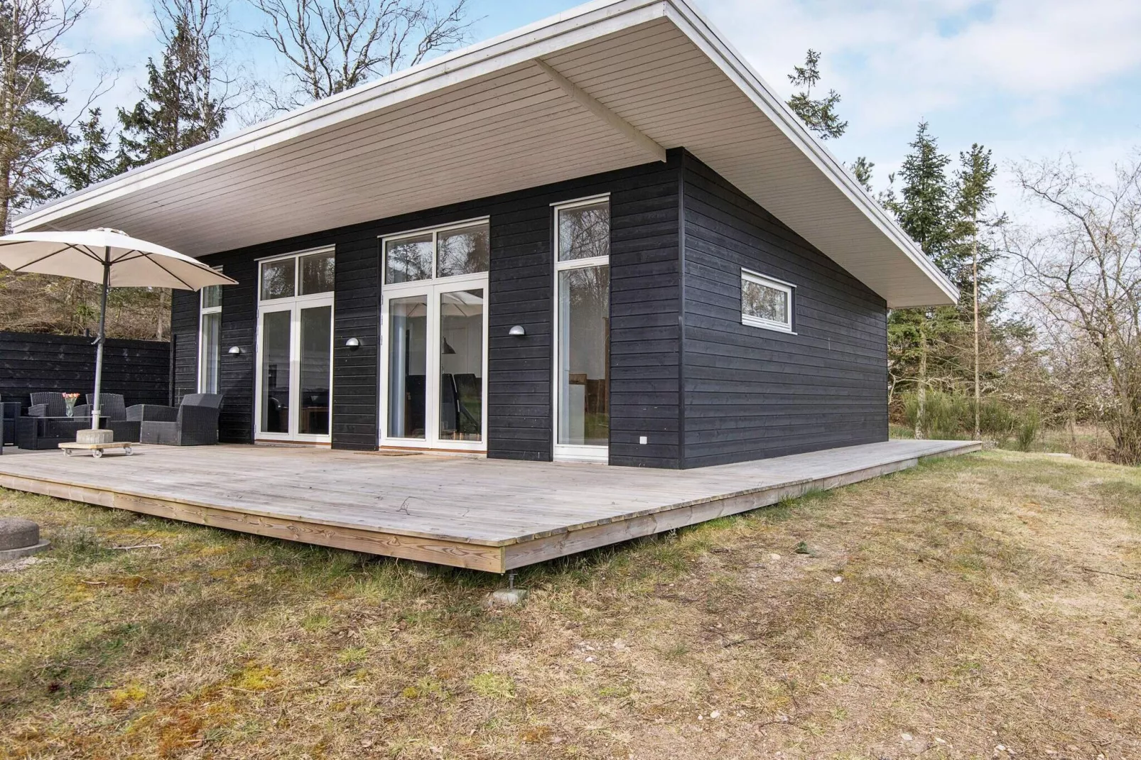 6 persoons vakantie huis in Knebel-Uitzicht