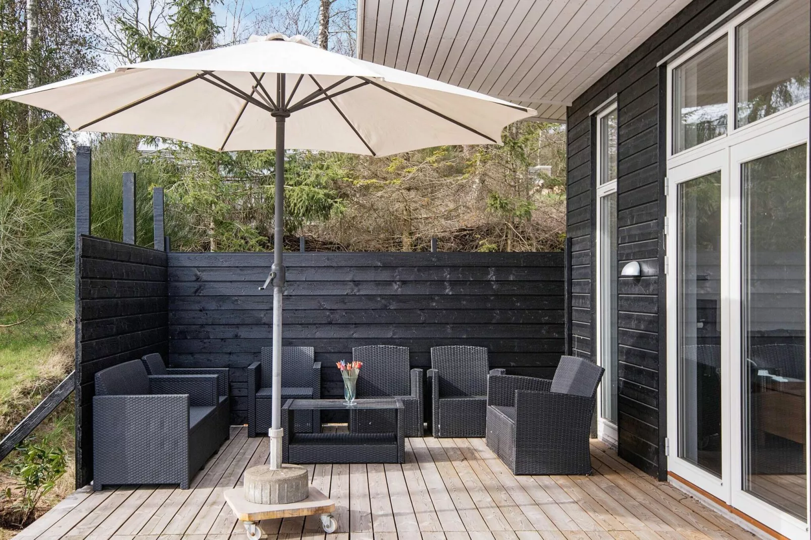 6 persoons vakantie huis in Knebel-Uitzicht