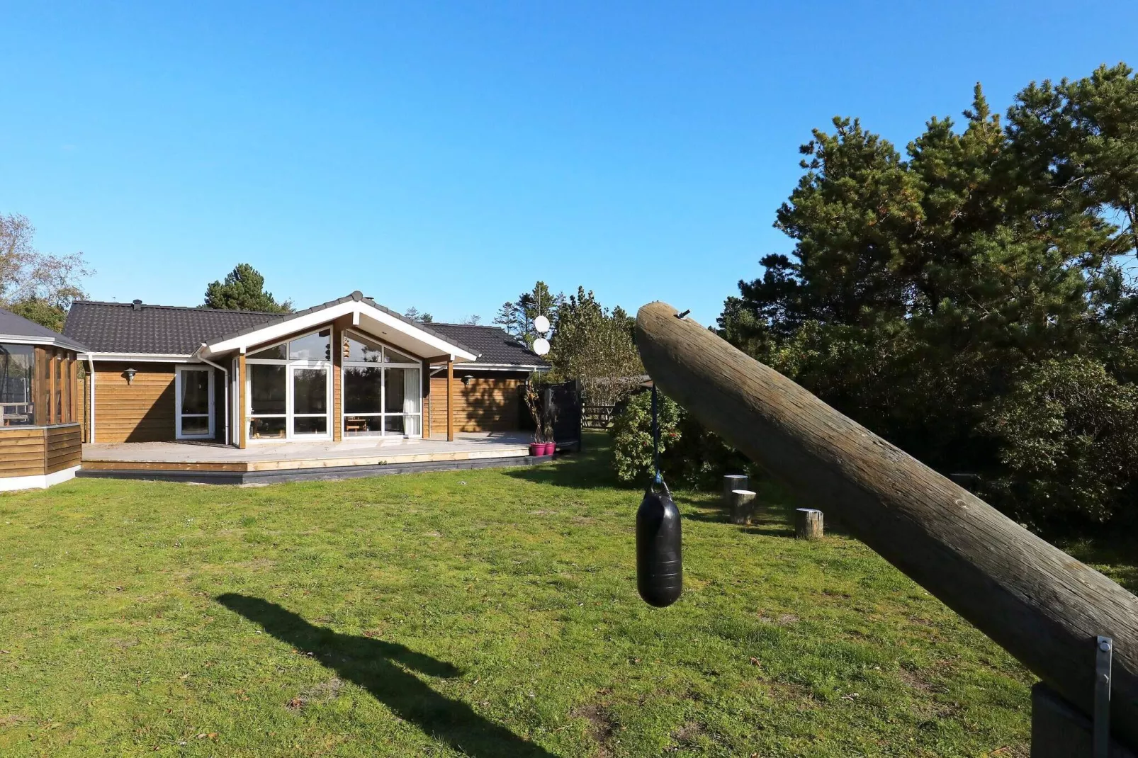 8 persoons vakantie huis in Sæby-By Traum-Uitzicht