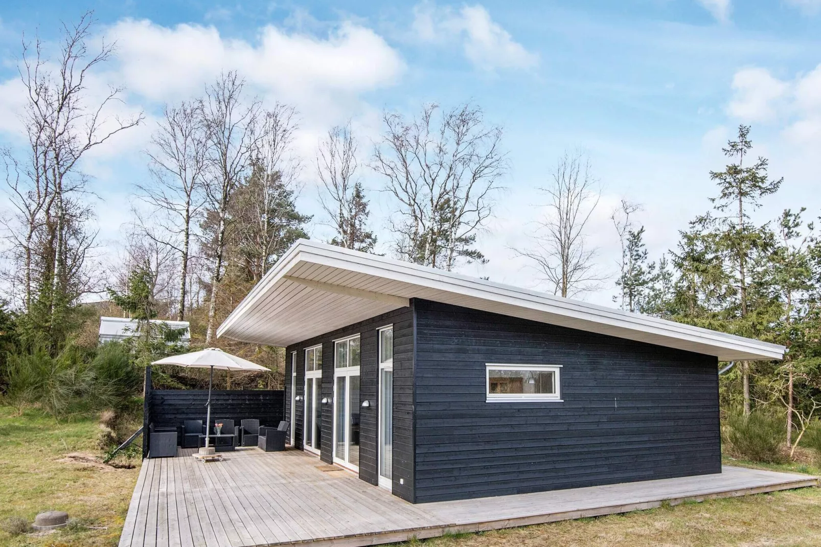 6 persoons vakantie huis in Knebel-Uitzicht