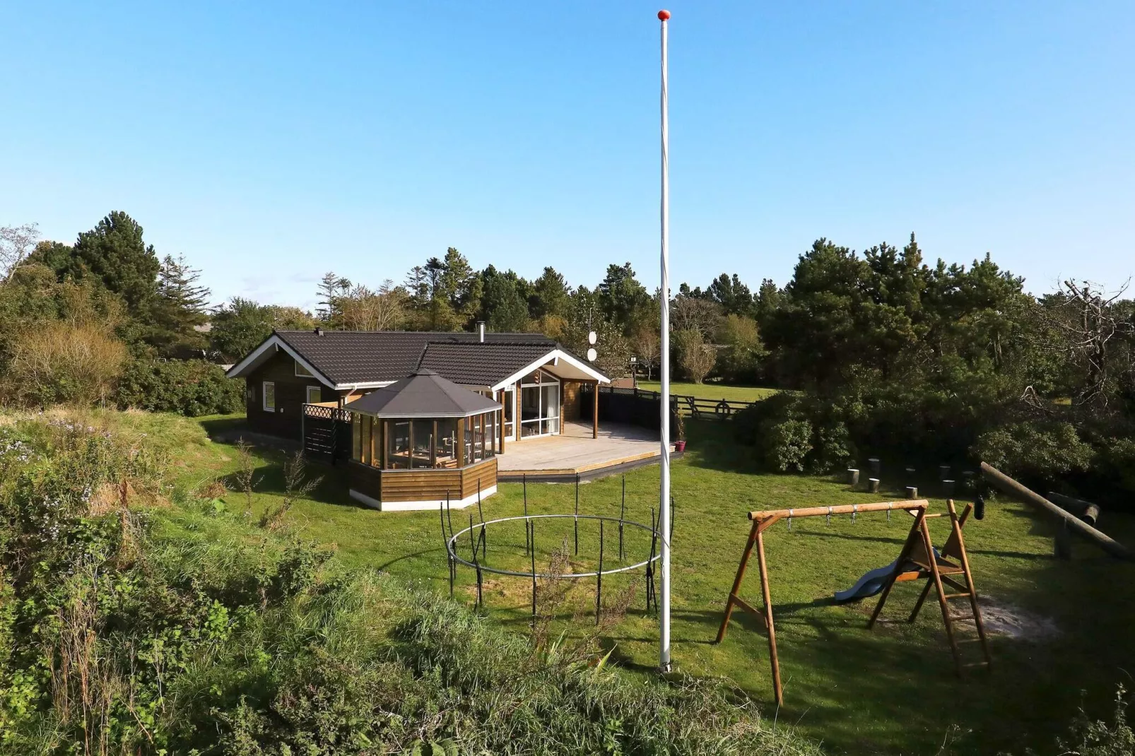 8 persoons vakantie huis in Sæby-By Traum-Uitzicht