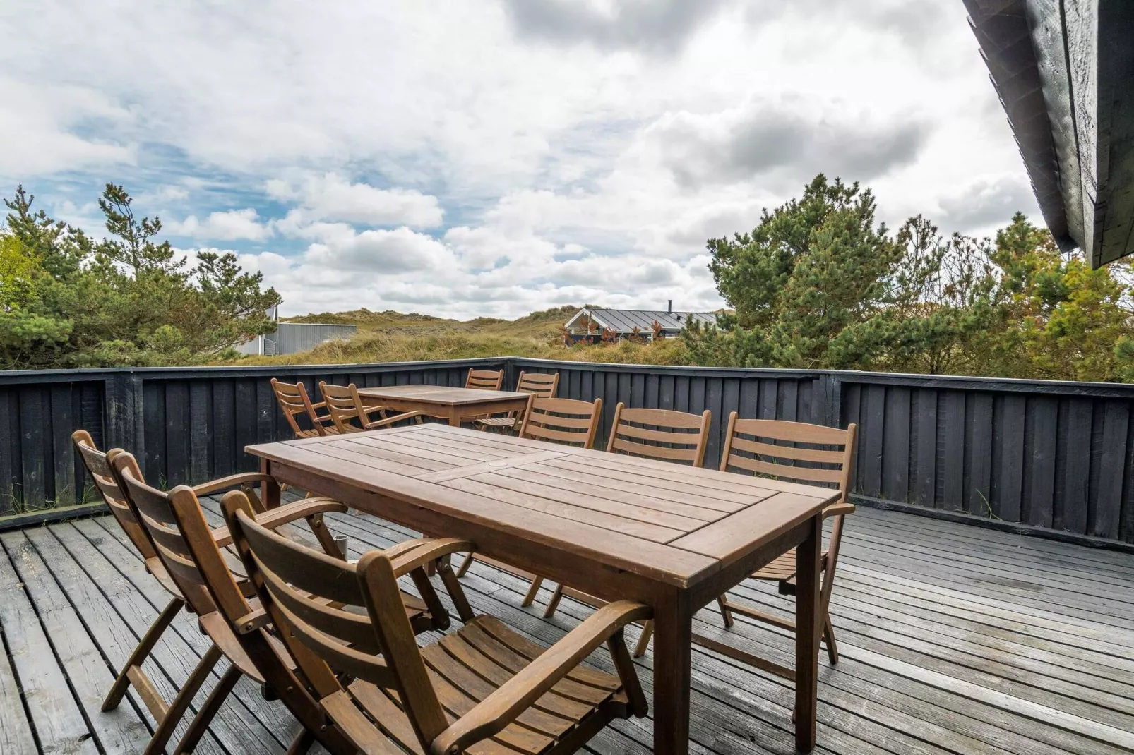 4 persoons vakantie huis in Fanø-Buitenlucht