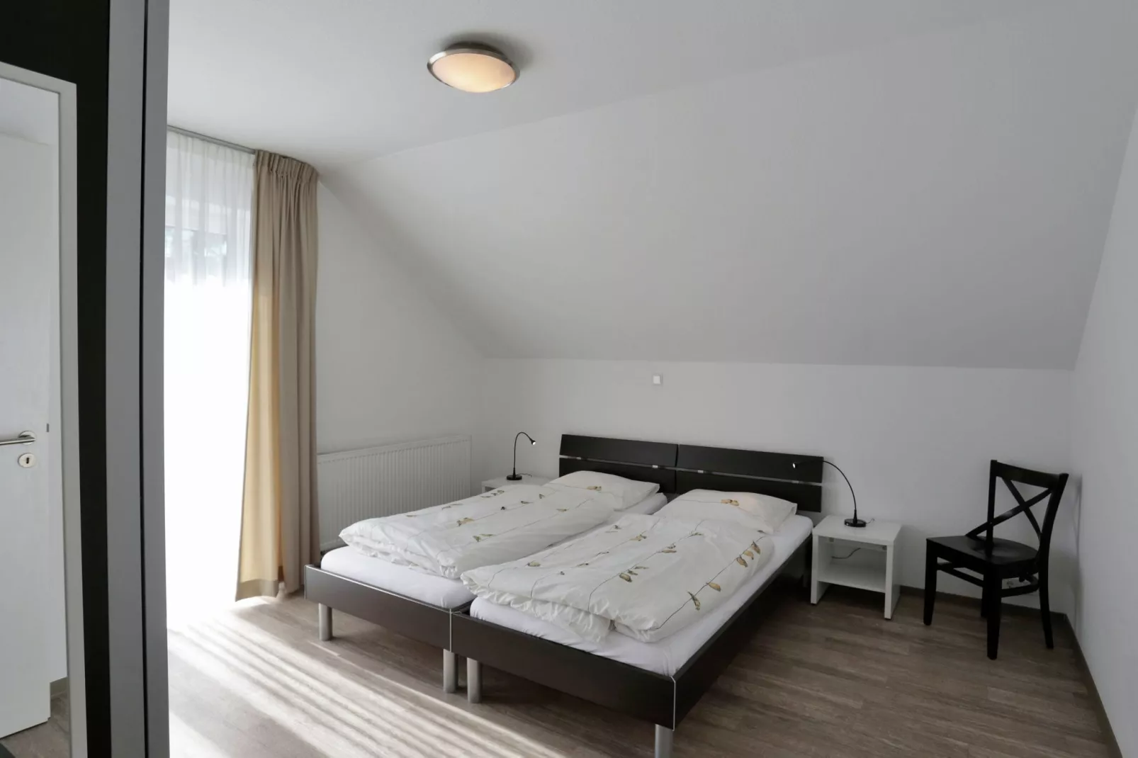 Küstelberg-Slaapkamer