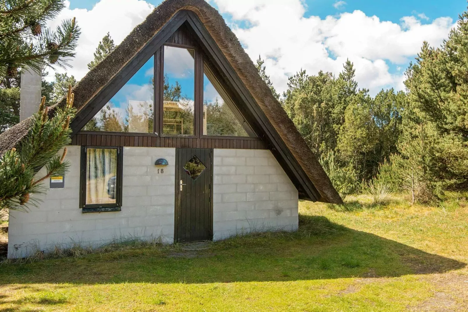 6 persoons vakantie huis in Rømø-By Traum-Uitzicht