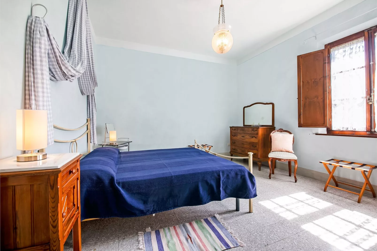 Casale Nuovo-Slaapkamer