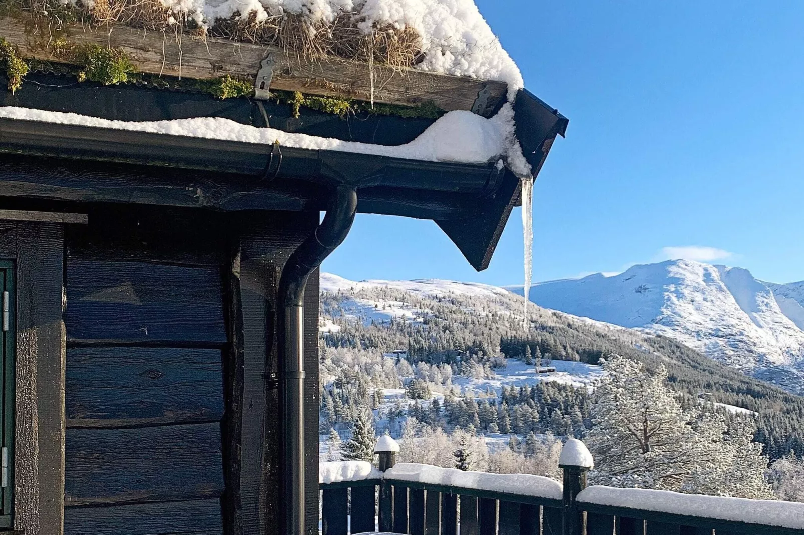8 persoons vakantie huis in Byrkjelo-By Traum-Buitenlucht