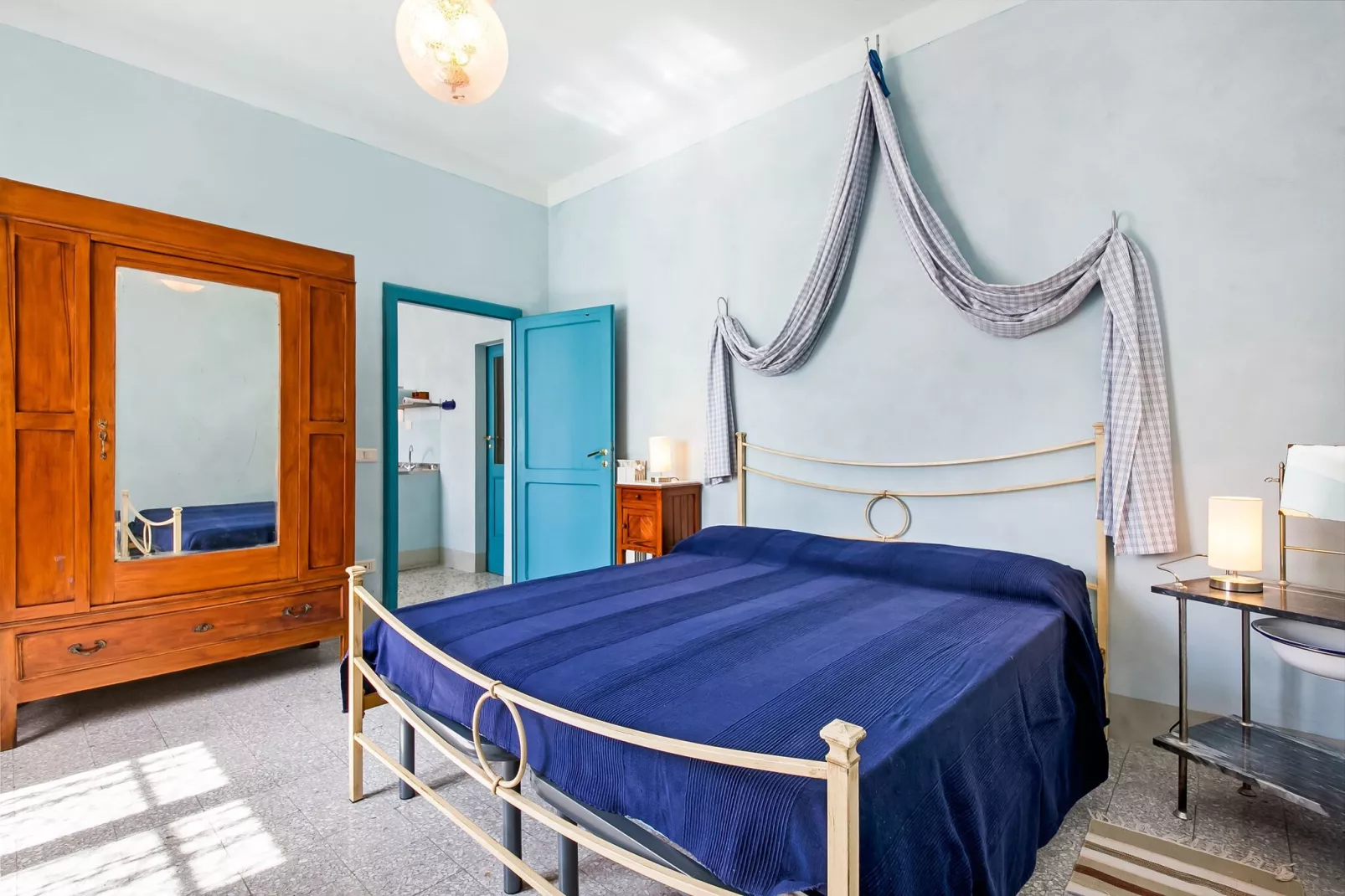 Casale Nuovo-Slaapkamer