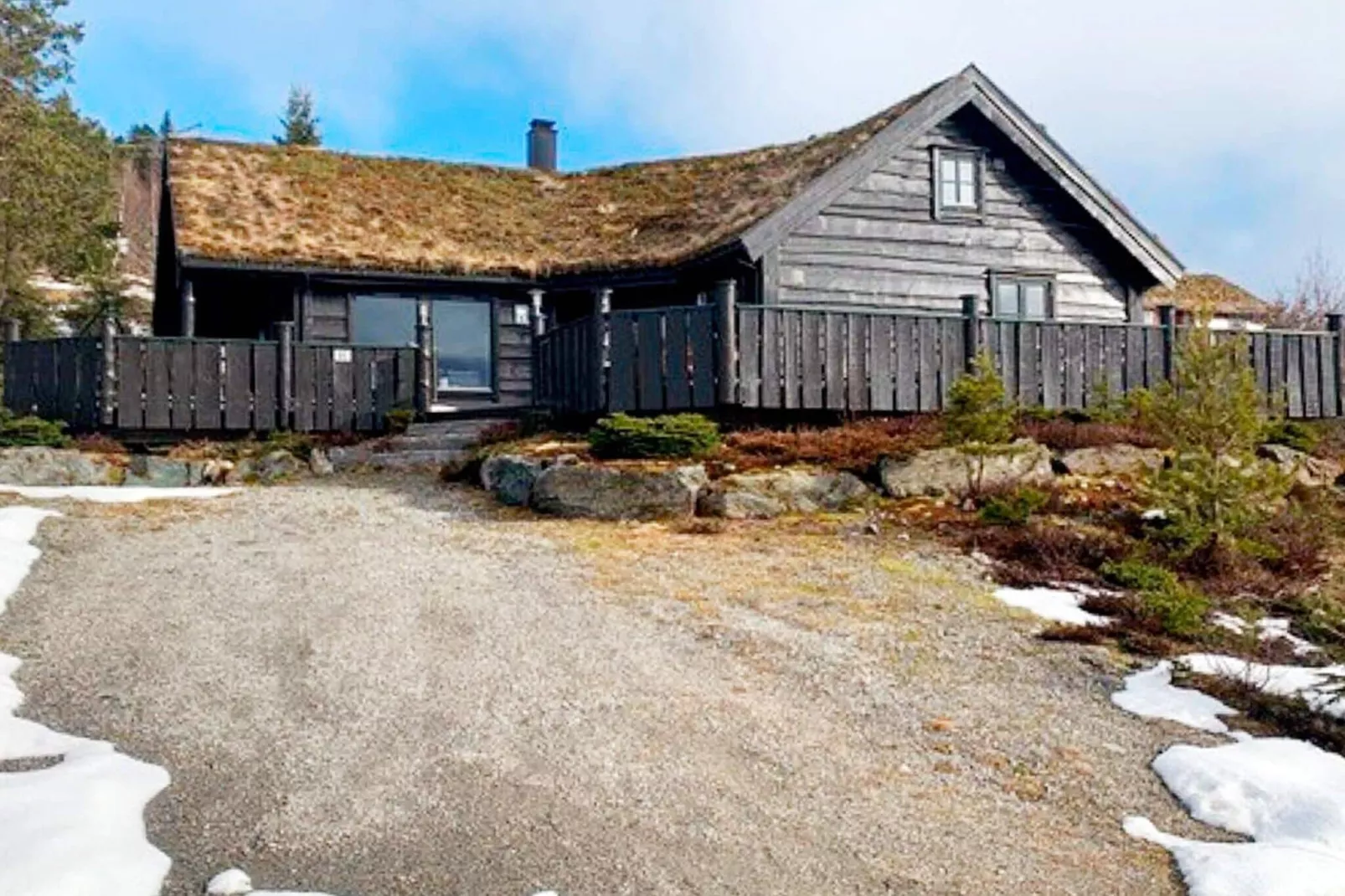 8 persoons vakantie huis in Byrkjelo-By Traum-Buitenlucht