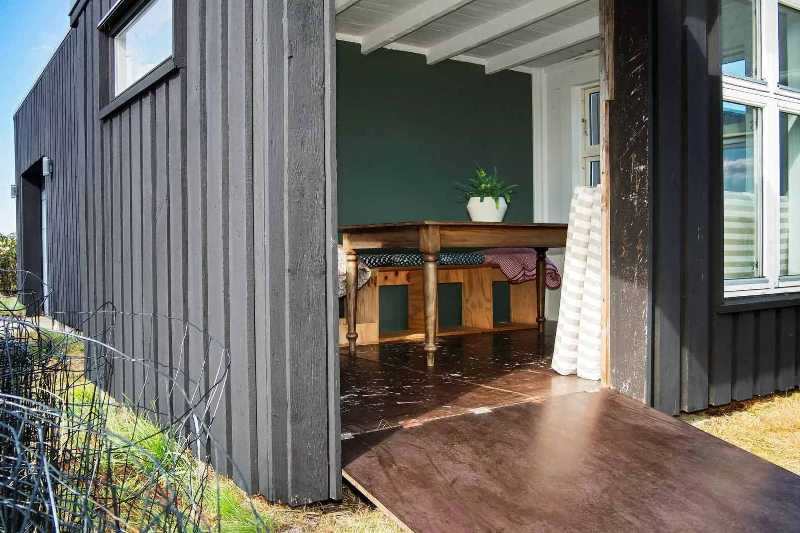5 persoons vakantie huis in Struer-Buitenlucht
