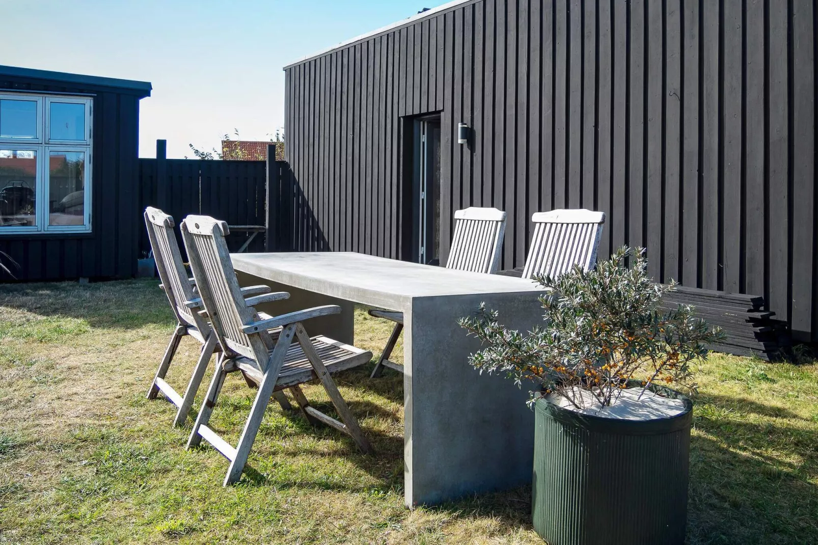 5 persoons vakantie huis in Struer-Buitenlucht
