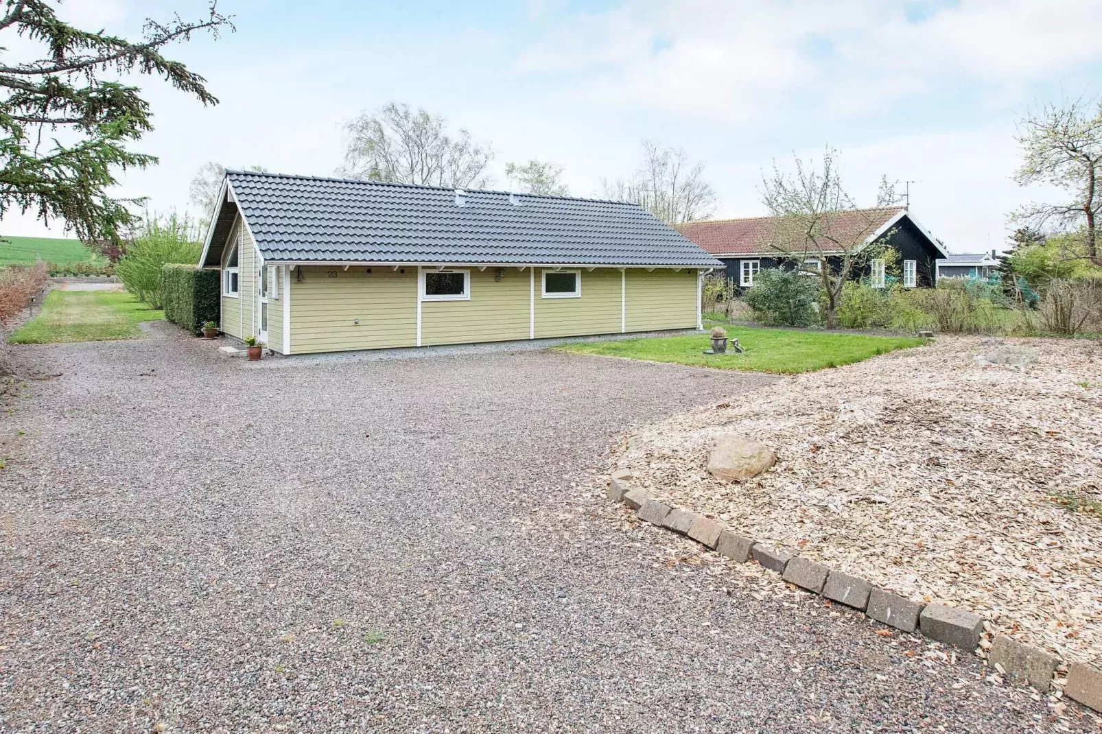7 persoons vakantie huis in Gørlev-By Traum-Uitzicht