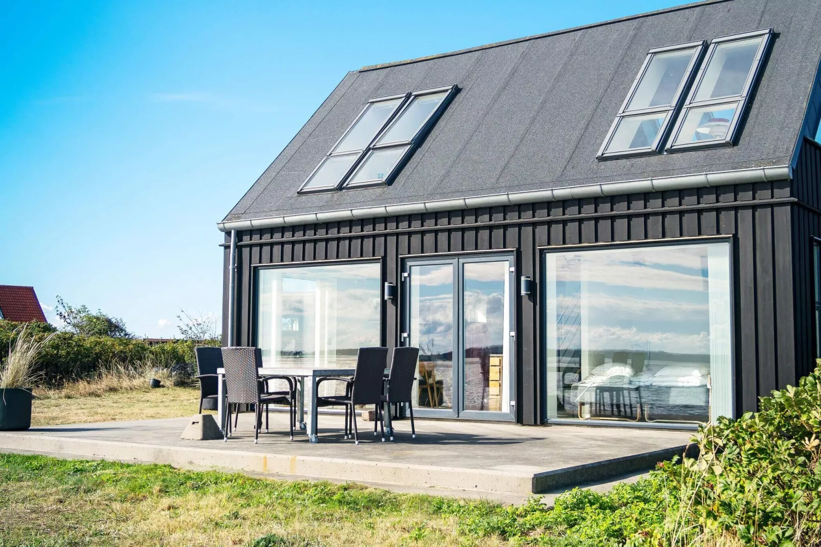 5 persoons vakantie huis in Struer-Buitenlucht
