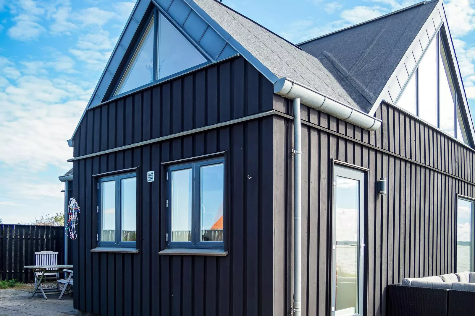 5 persoons vakantie huis in Struer-Buitenlucht
