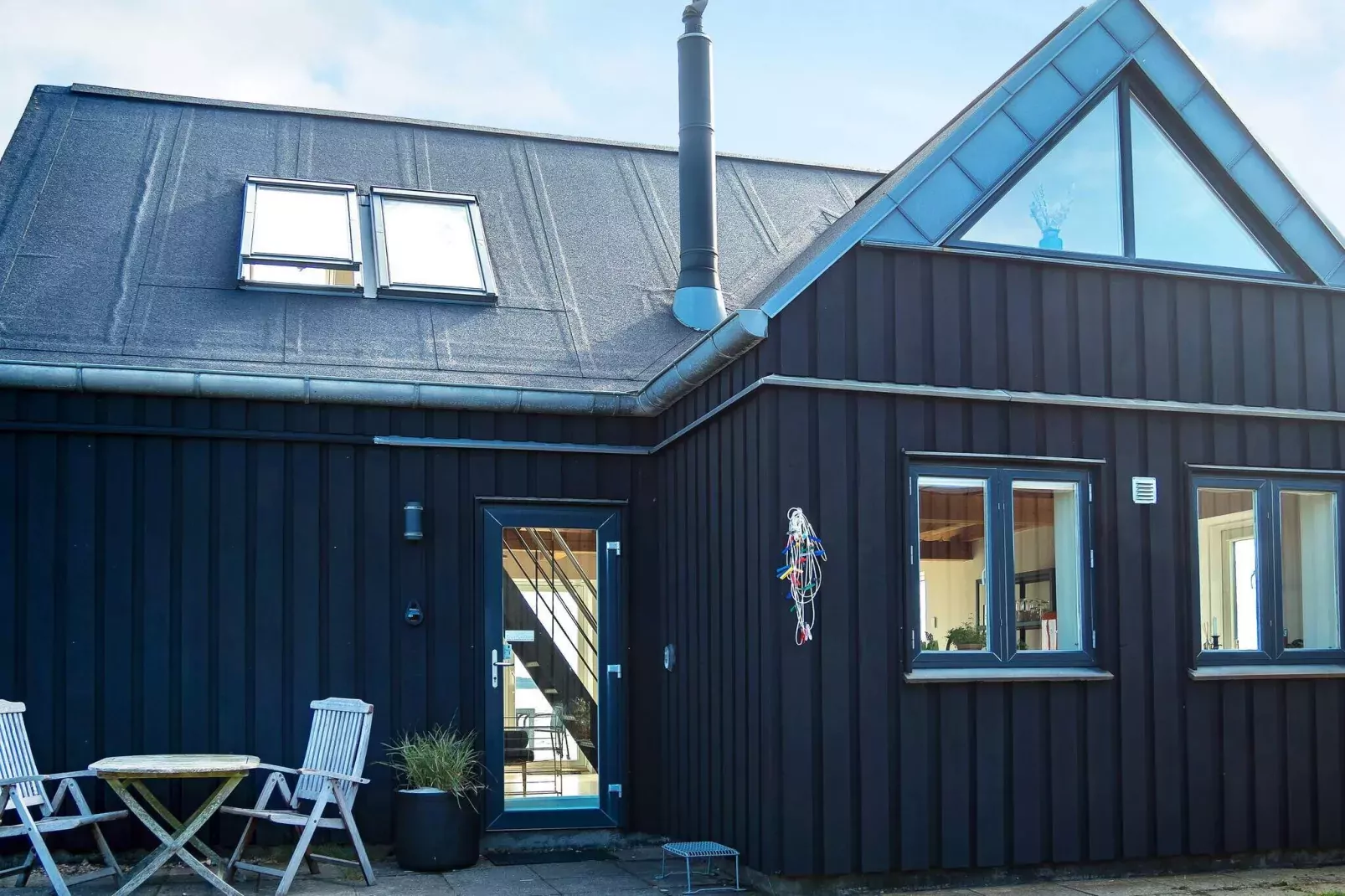 5 persoons vakantie huis in Struer-Buitenlucht