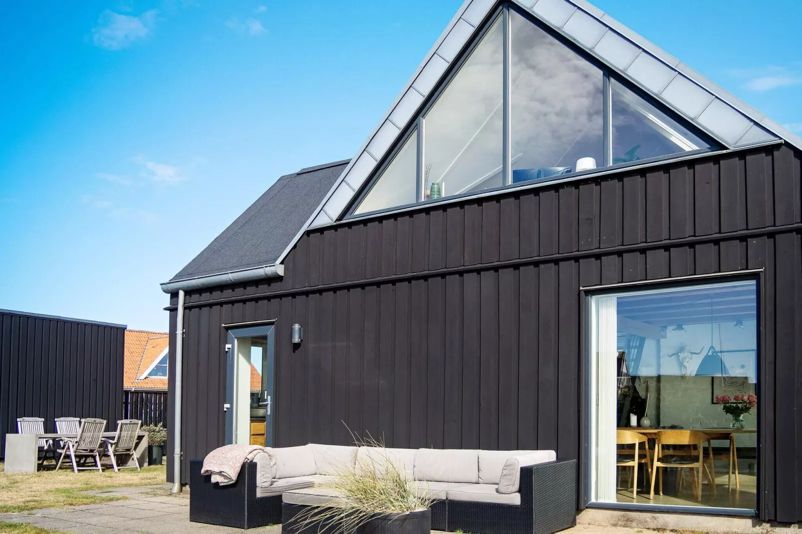 5 persoons vakantie huis in Struer-Buitenlucht