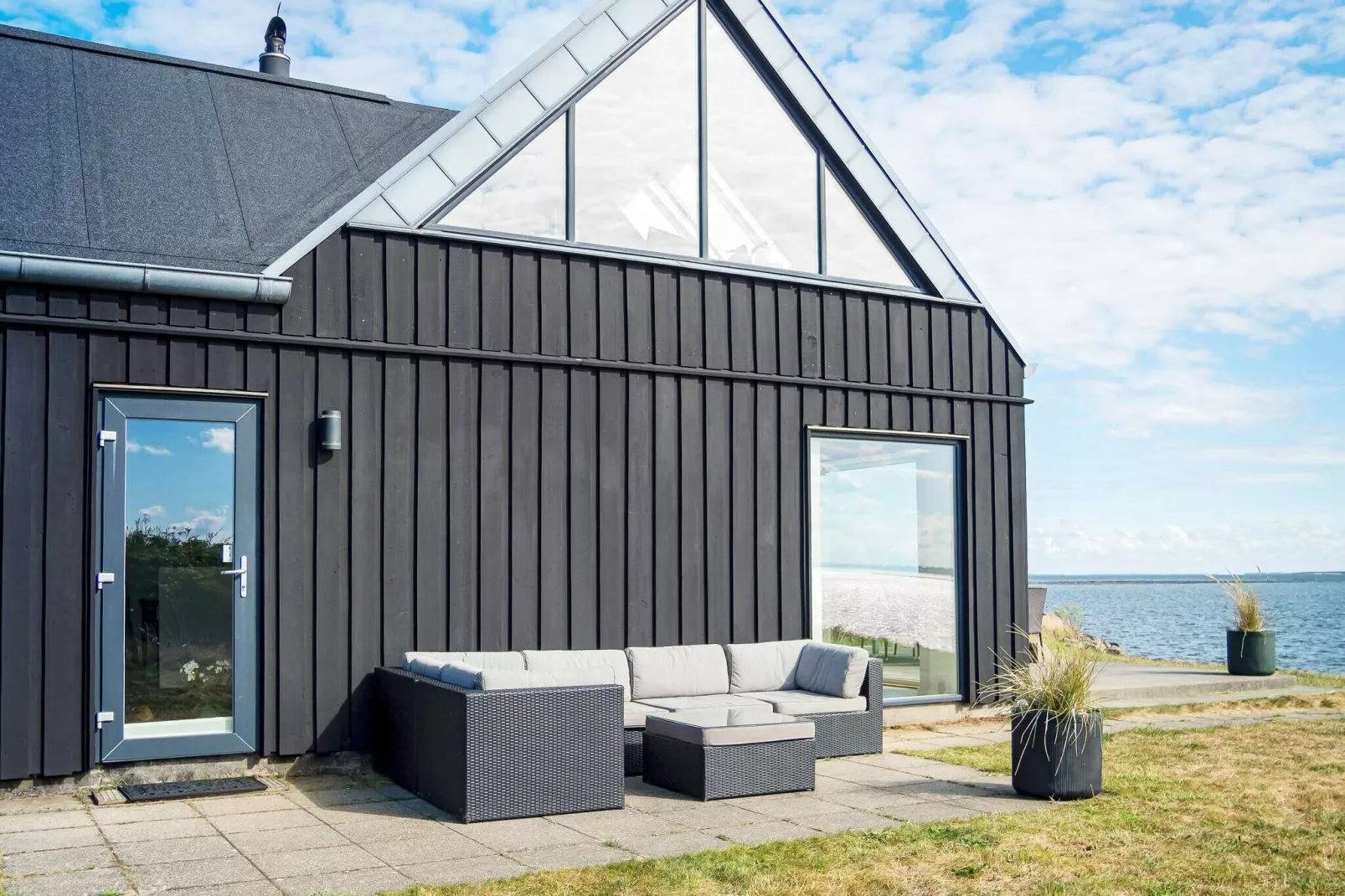 5 persoons vakantie huis in Struer-Buitenlucht