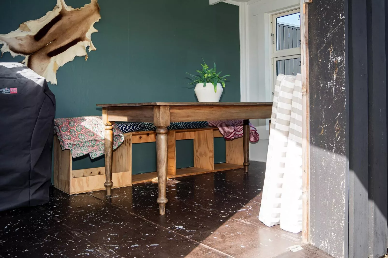 5 persoons vakantie huis in Struer-Buitenlucht