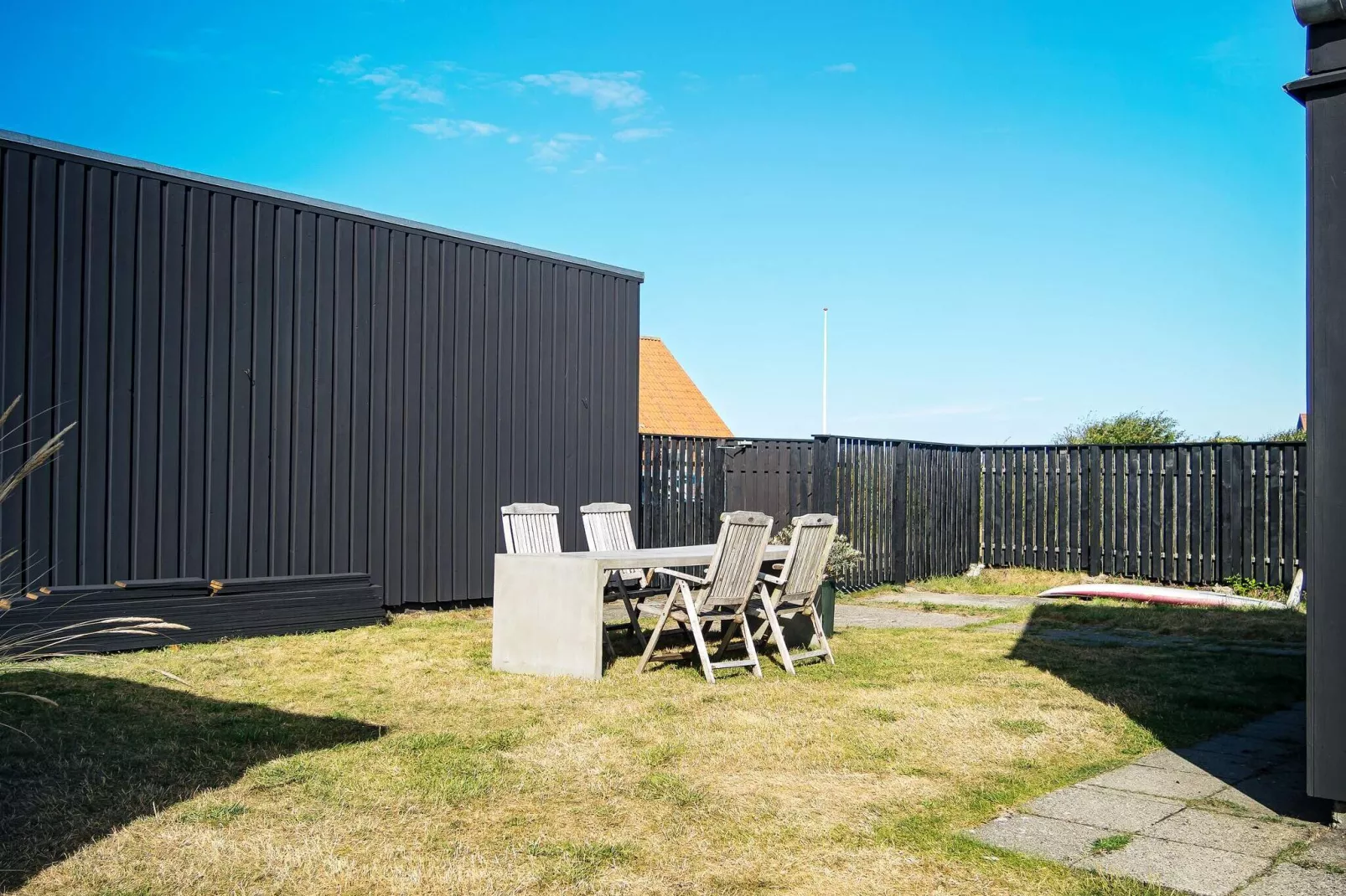 5 persoons vakantie huis in Struer-Buitenlucht