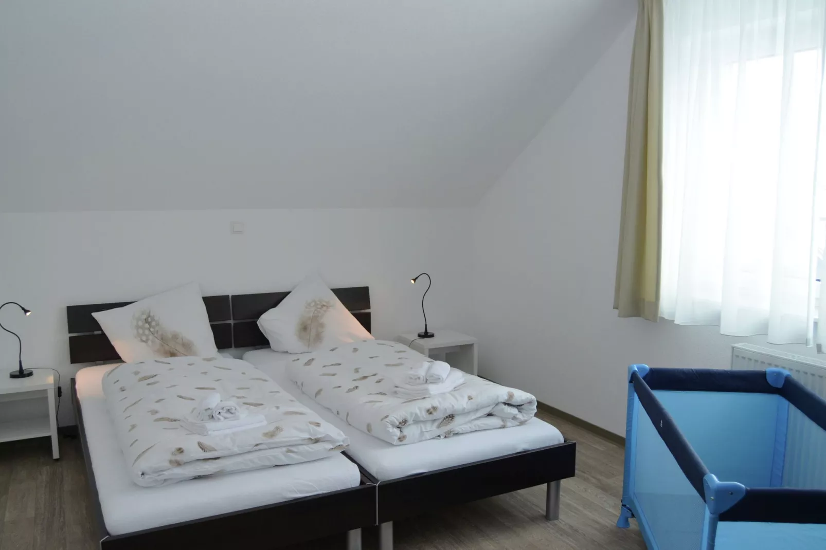Küstelberg-Slaapkamer