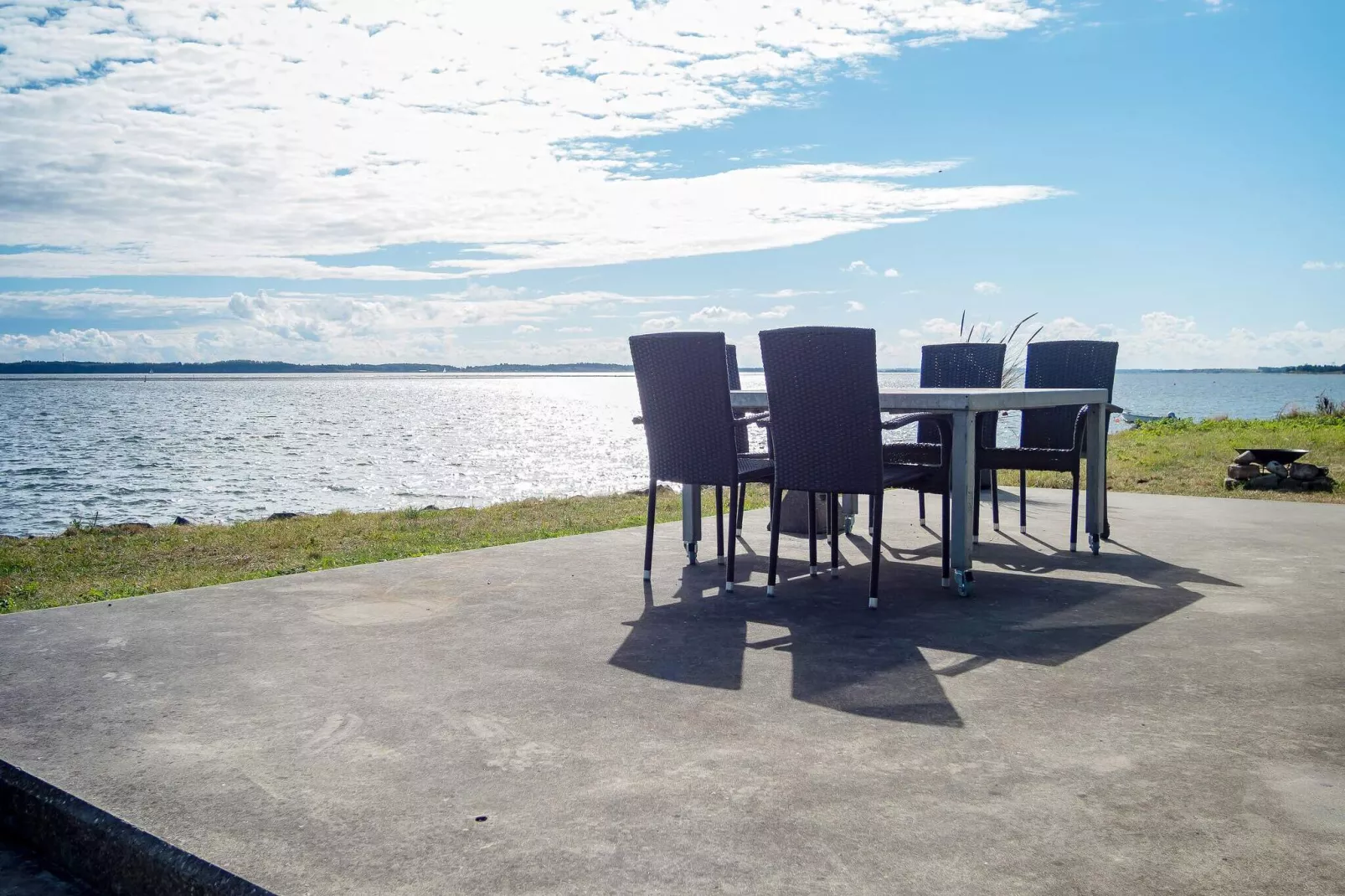 5 persoons vakantie huis in Struer-Waterzicht