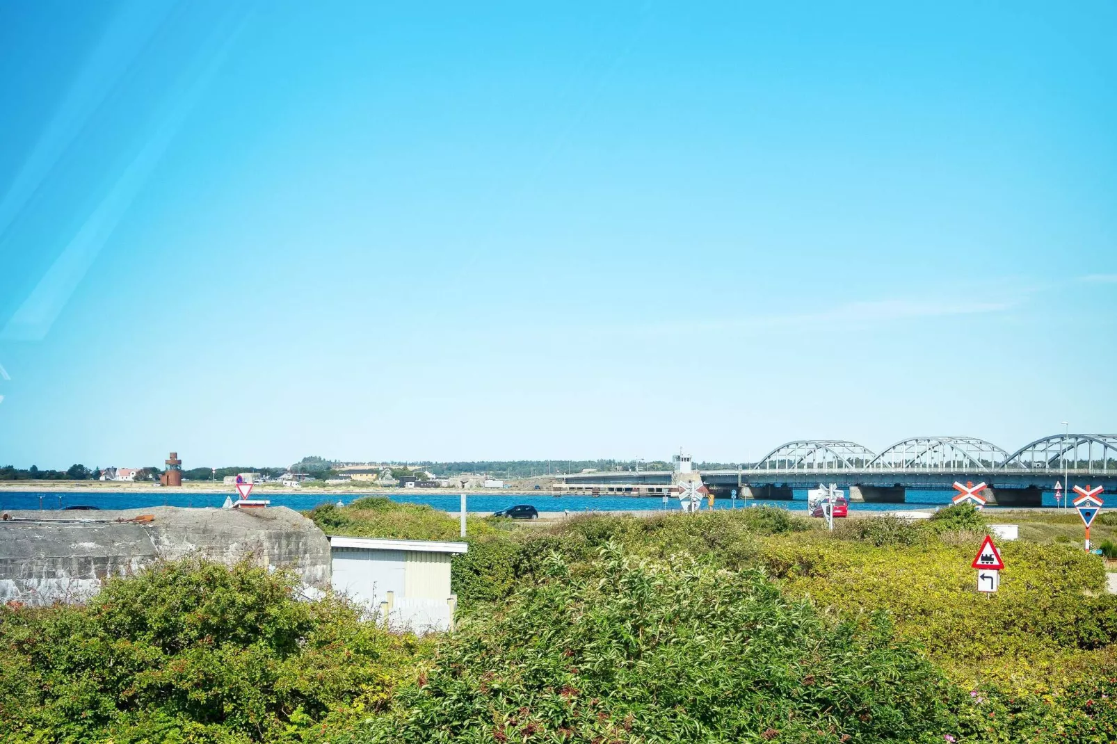 5 persoons vakantie huis in Struer-Waterzicht