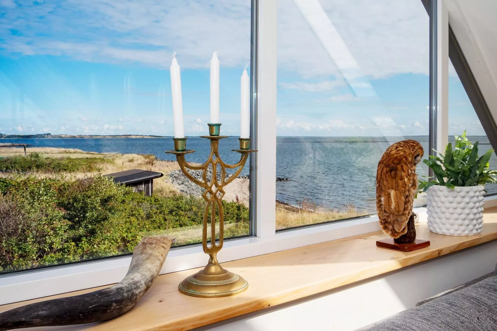 5 persoons vakantie huis in Struer-Waterzicht