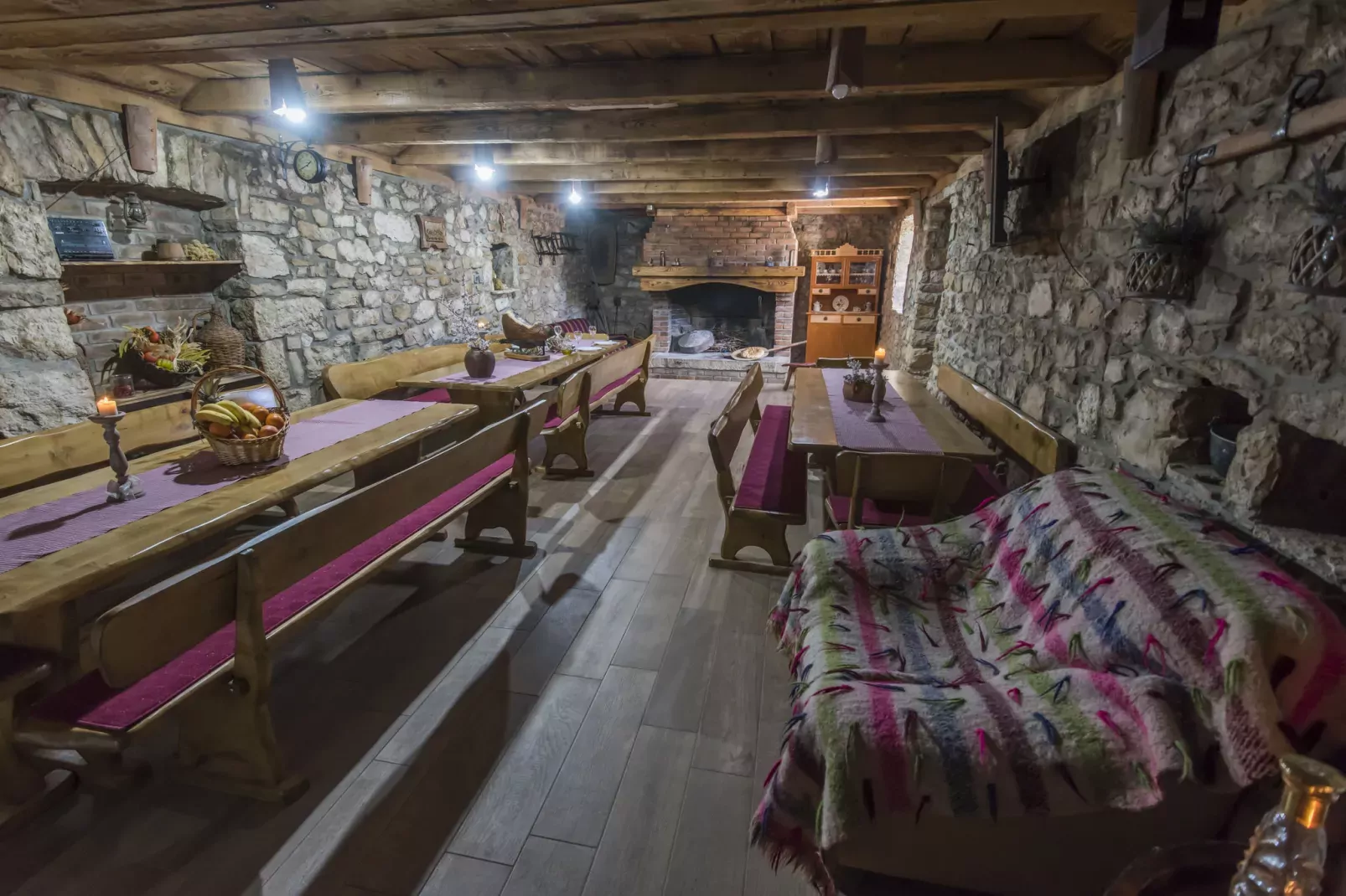 Holiday home Dida Jere-Eetkamer