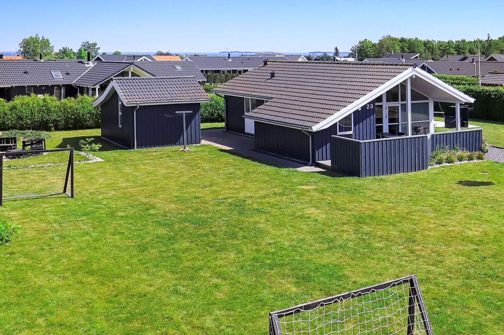8 persoons vakantie huis in Otterup-By Traum